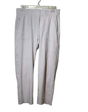 Athleta Pants Size 4P Beige Casual Travel Hiking